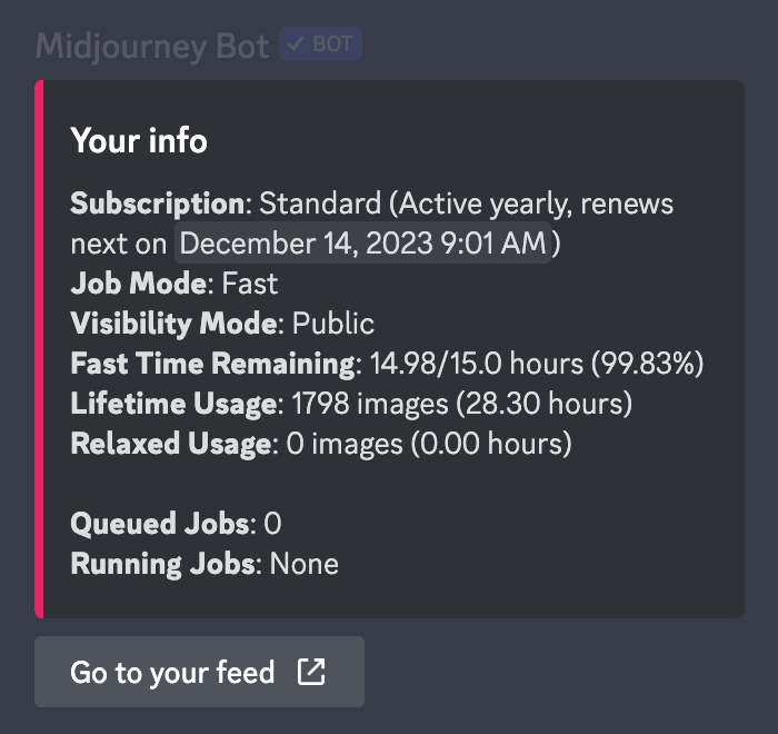 Midjourney Info Ai