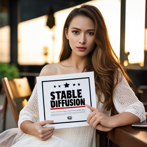 Midjourney危！Stable Diffusion-XL开启公测：会画手、能写字，再也不用写长prompt了