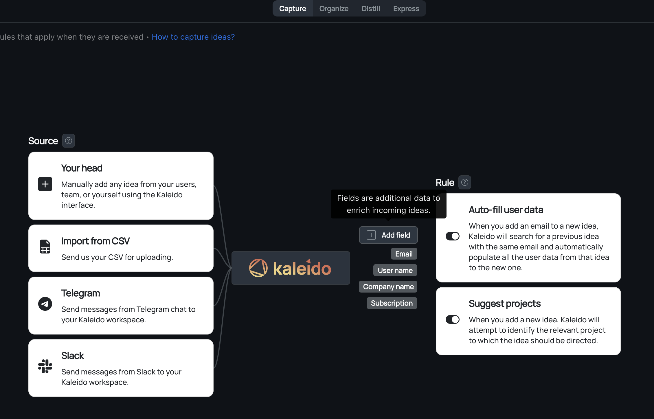 kaleido.so：用 AI，把毫无头绪的用户反馈变成产品设计决策