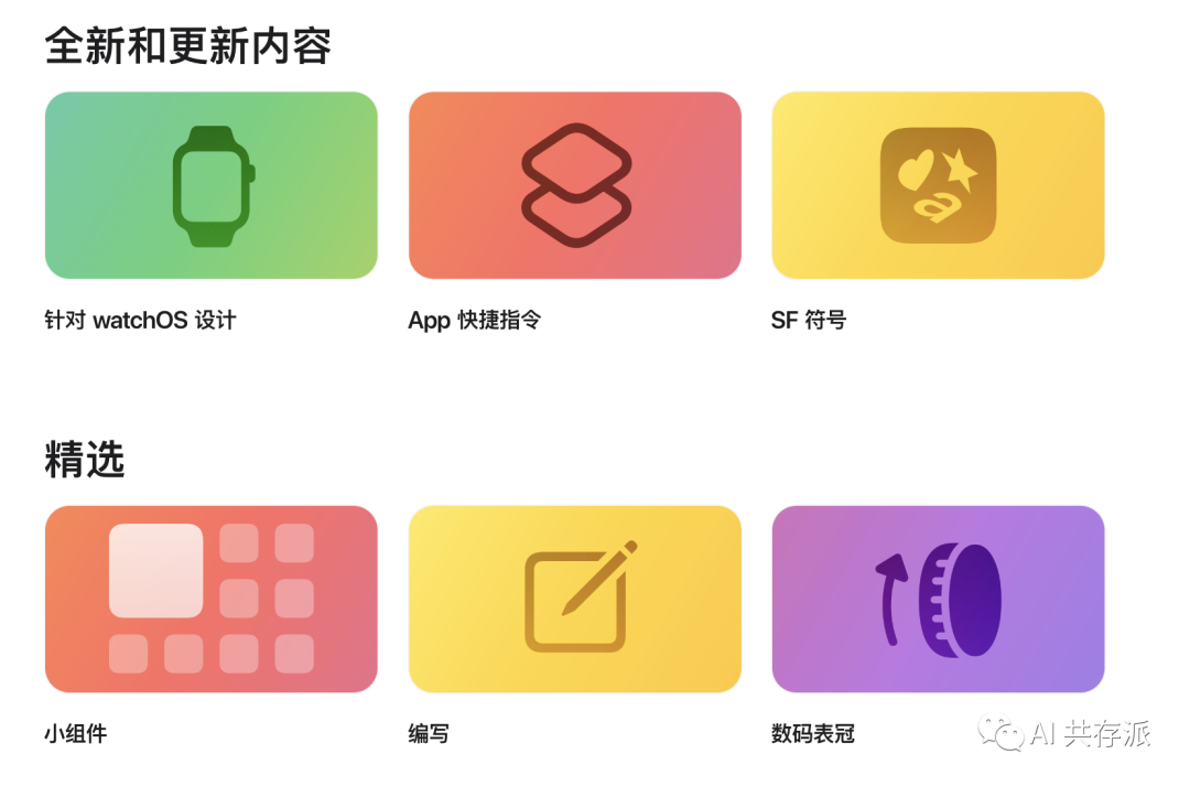 苹果的 《人机界面指南》发布了中文版，值得一看
