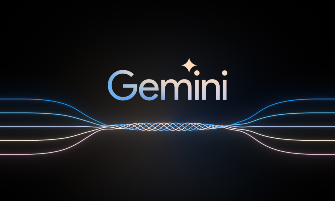 谷歌宣布发布新一代大模型 Gemini，AI 进入多模态时代