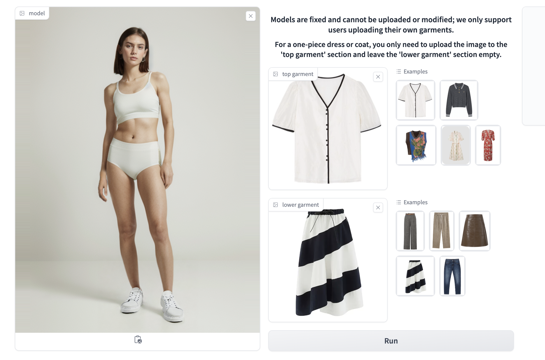 阿里发布的虚拟服装试穿 – Outfit Anyone