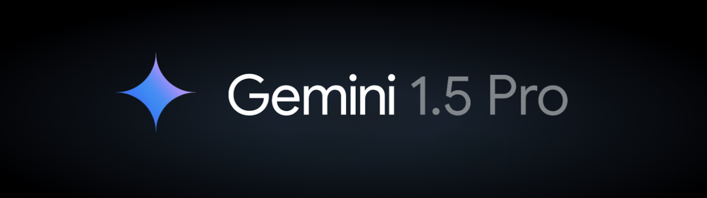 谷歌推出 Gemini 1.5 Pro 公共预览版 ，支持处理音频