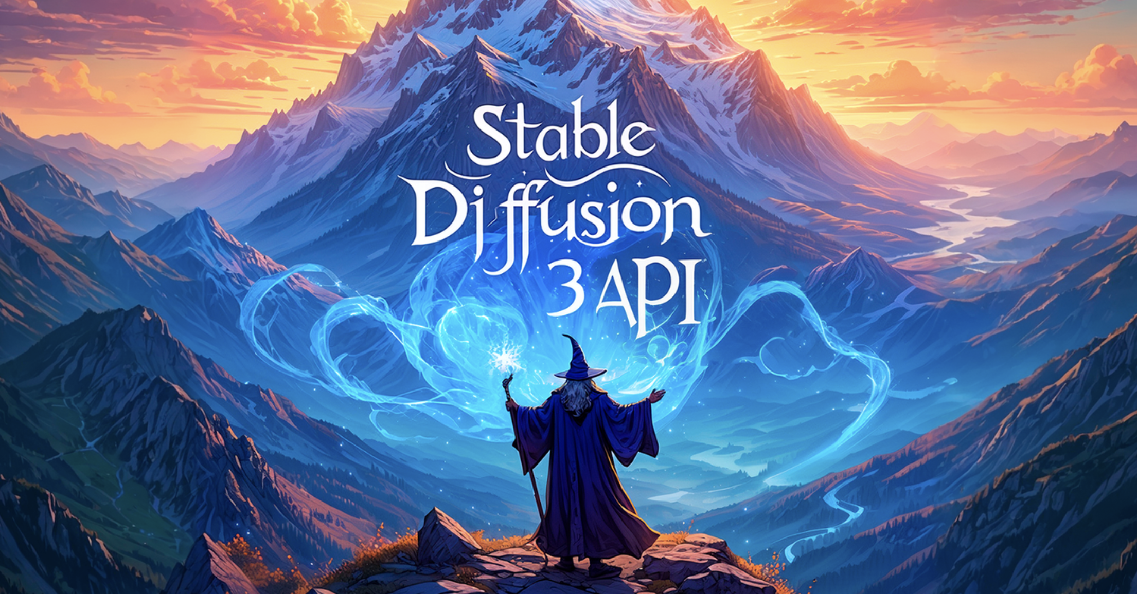 Stable Diffusion 3 的 API 版本正式发布