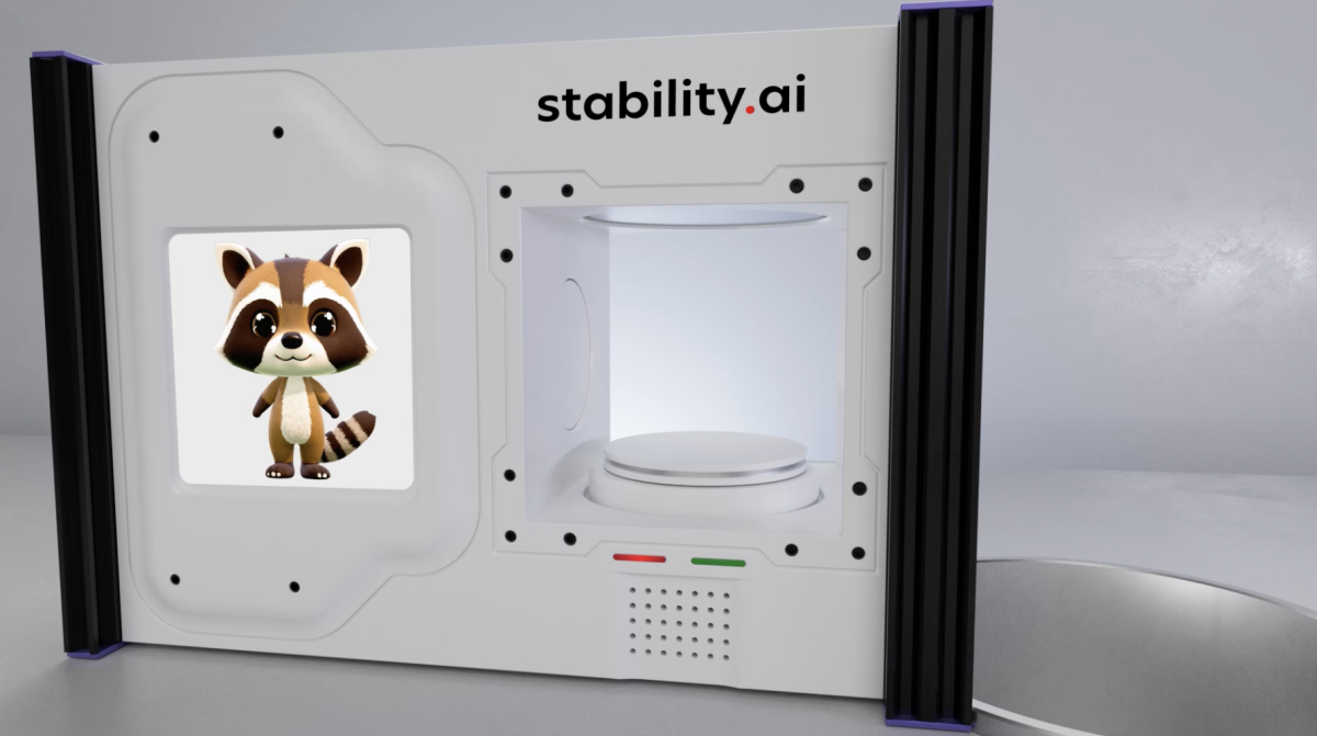 Stability AI 开源 Stable Fast 3D（SF3D）只需 0.5s 就能将图片转为 3D？