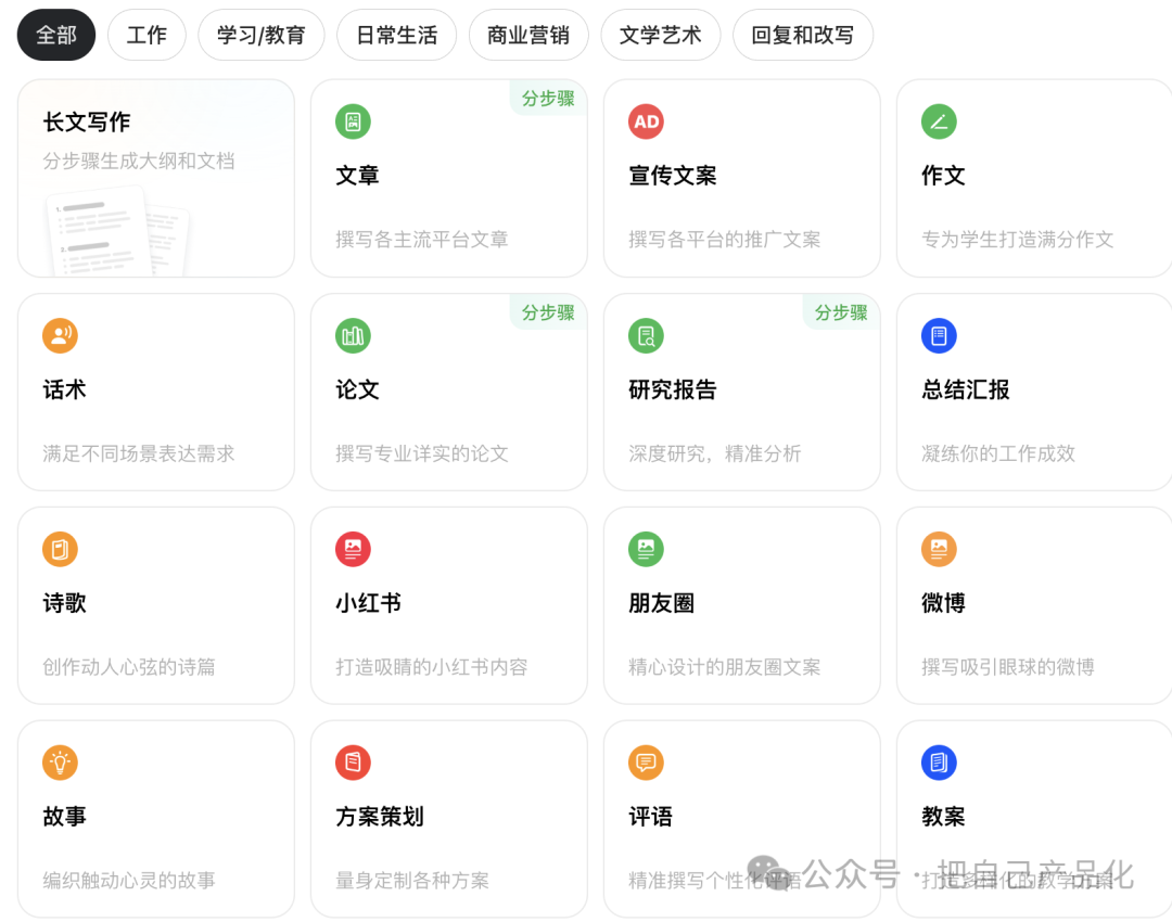 写给普通人的AI工具使用指南：免费用起来再说