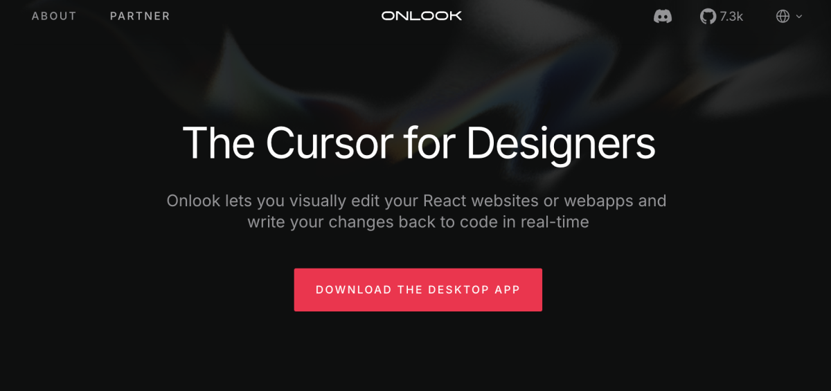 终于有给设计师用的 Cursor 了：Onlook