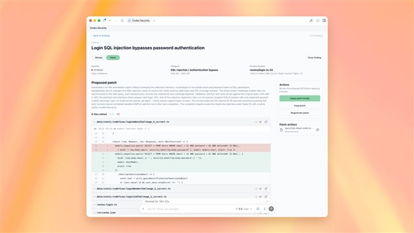 OpenAI发布GPT-5.5-Cyber：不仅能找漏洞，还能自动打补丁