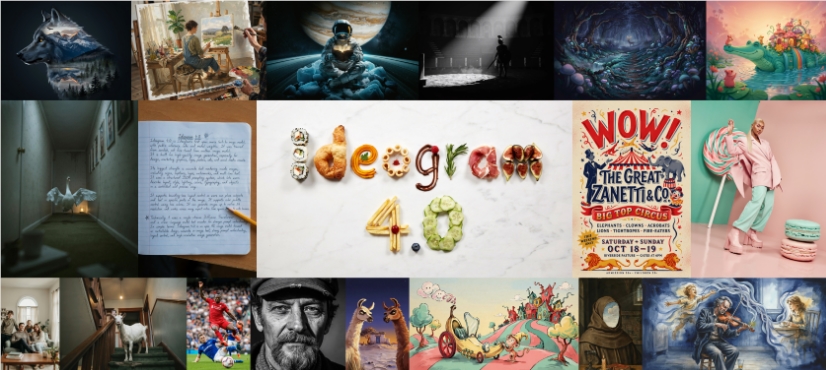 AI日报：Ideogram4.0开源发布；OpenAI升级ChatGPT记忆；NBA中国上线阿里千问大模型