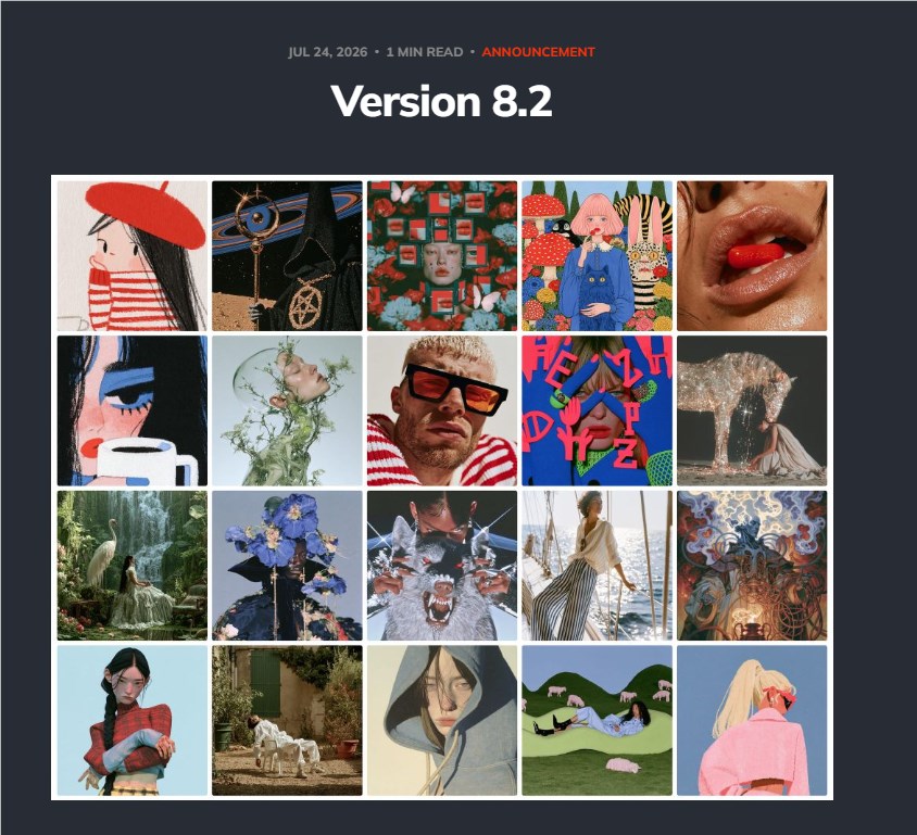 AI日报｜千问办公内测、Suno升级音轨分离、Midjourney V8.2上线